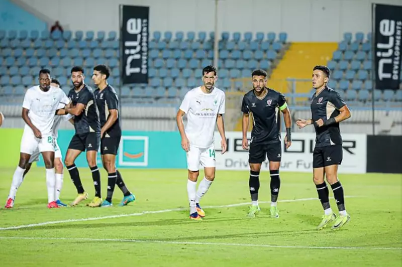 بتروجيت يخطف بطاقة ربع نهائي كأس مصر من مودرن سبورت 